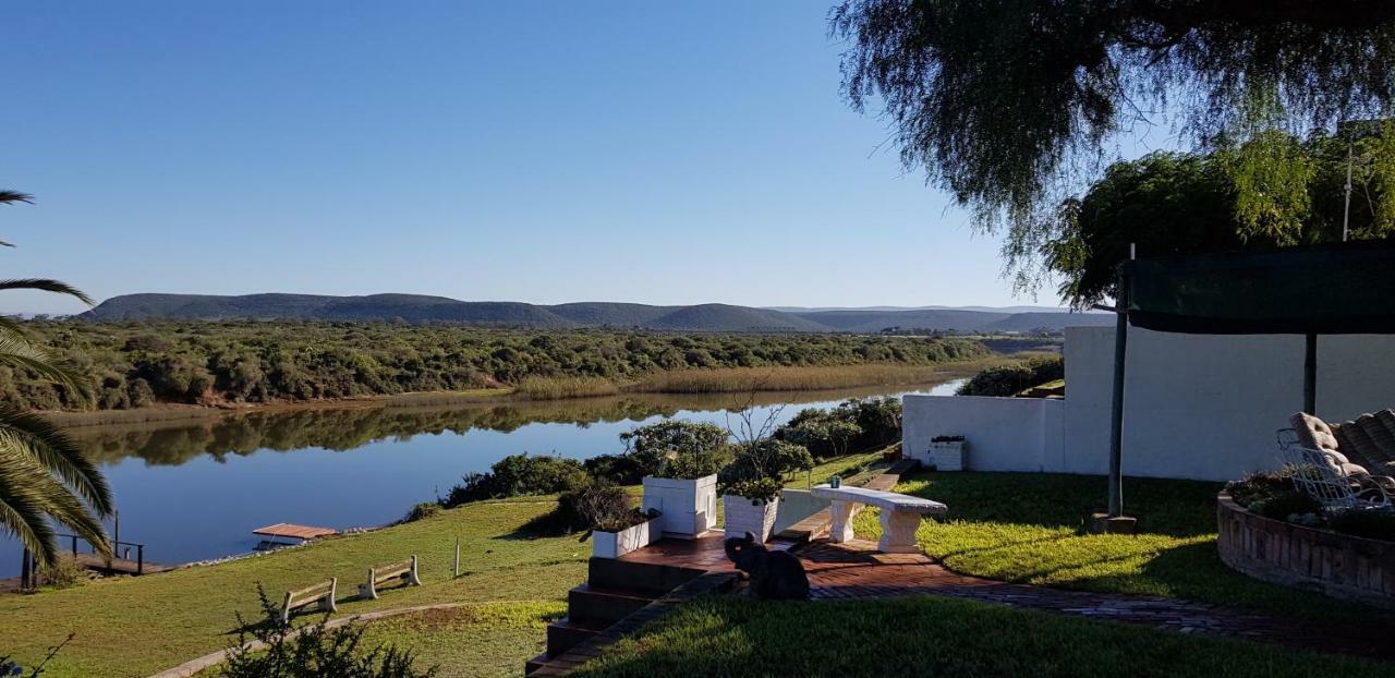 Addo Riverside Villa Colchester Extérieur photo